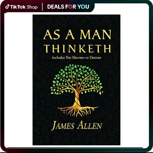 As a Man Thinketh - The Original 1902 Classic (includes The Mastery of Destiny) (Reader's Library Classics) - James Allen -  Paperback Book Series