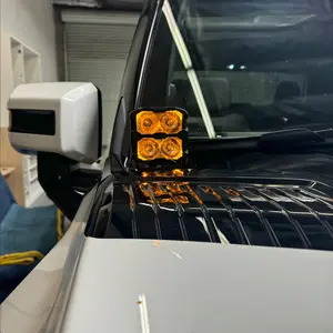 M&R Automotive Hummer EV ditch lights PRO 2022+
