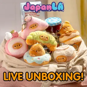 *LIVE UNBOXING* Tayto Treats Bag Charm Blind Box