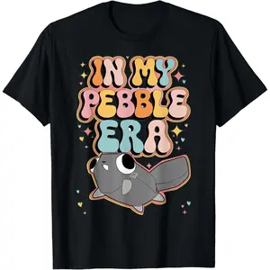 In my Pebble era Dandy's World T-Shirt