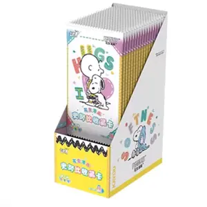 Kayou Snoopy Peanuts Edition Trading Cards