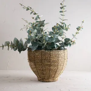Lina Dry Basket Planter Large