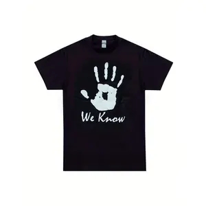Skyrim Shirt - We Know Design - Available in Size S, M, L, XL, 2XL, 3XL