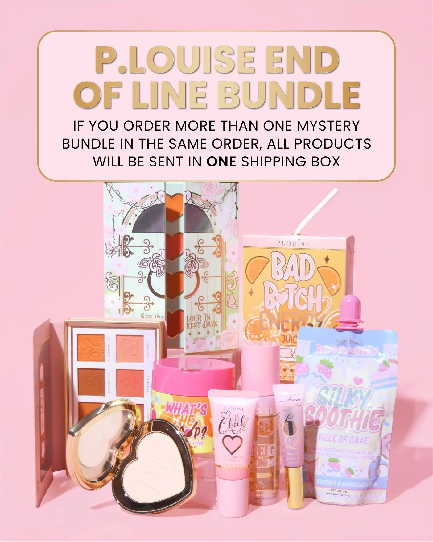 P.Louise End Of Line Mystery Bundle - TikTok Shop