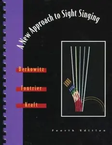 USED-A New Approach to Sight Singing by Sol Berkowitz (Paperback)