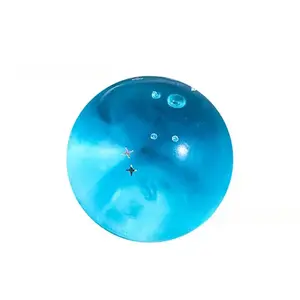 Maltose Sea Salt Ice Cube Squishy, Clear Slow Rebound Stress Relief Toy, High Transparency Cute Fidget Toy, Stress Ball, Decompression Ball
