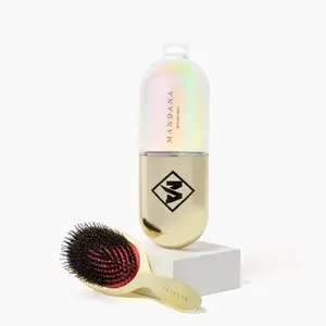 The Sway Flat Boar Bristle Brush Haircare