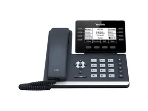 Yealink SIP-T53W IP Corded/Cordless Wi-Fi Mountable Desktop Phone