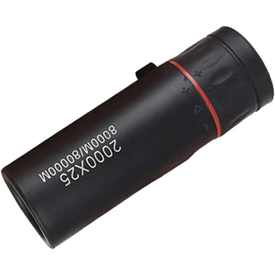 Monocular Telescope for Adults High Powered 80x80 HD with Smartphone Adapter Spotting Scope for Bird Watching Hunting Hiking Camping Sports Night Vision Goggles Gifts for Women Men`