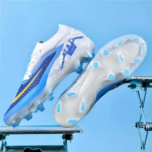 New Men’s Soccer/Football Training Shoes – Ultralight, Breathable, Unisex, Professional Indoor Futsal — Wholesale & Dropshipping