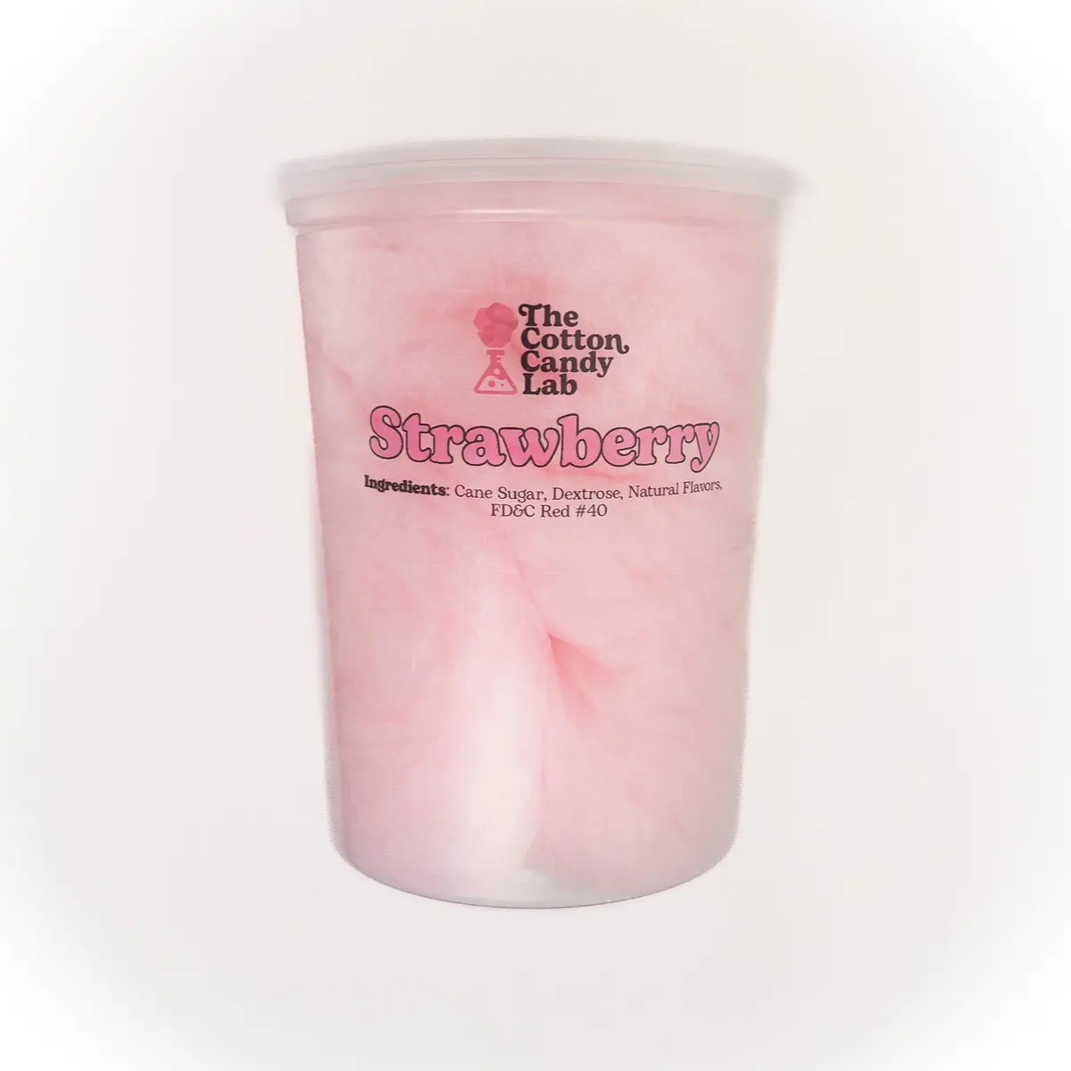 Fresh Cotton Candy