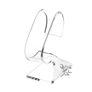 Clear Acrylic Watch Display Stand Holder Clear Acrylic Watch Display Stand Holder