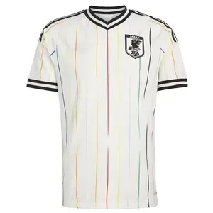 Unisex Soccer Japan National 2026 W.C Away On-Field Replica Jersey - White