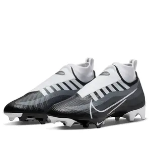 Nike Vapor Edge Pro 360 Black Dark Smoke Grey Men's DQ3670-001 size 9 New
