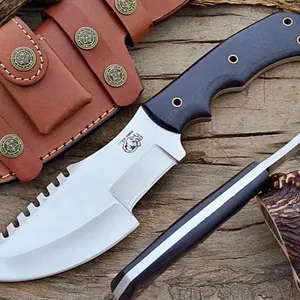 D2 Steel Chef Knife Outdoor Camping Knife