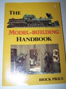 USED Book - The Model-Building Handbook by Brick Price (Paperback) - english