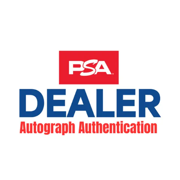 PSA Grading Service - Autograph Grade - 50-60 Day Turnaround