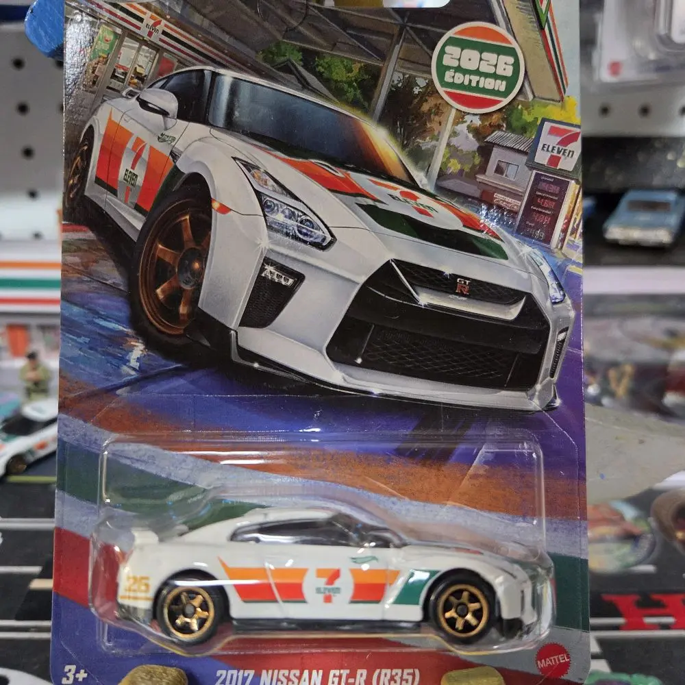 hot wheels 2026 350Z