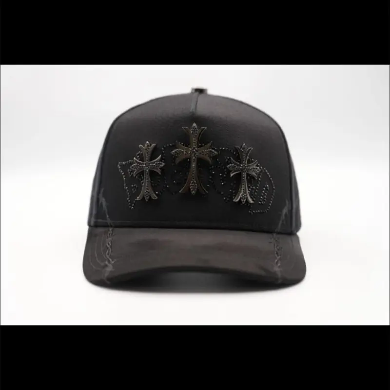 Cap “Blessed” Blackout, BiggBoss,Premium.