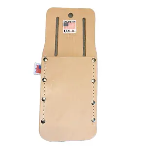 Top Grain Trowel Holder for masonry Organizer Practical Leather Toolkit Top Grain Trowel Holder for masonry Organizer Practical Leather Toolkit