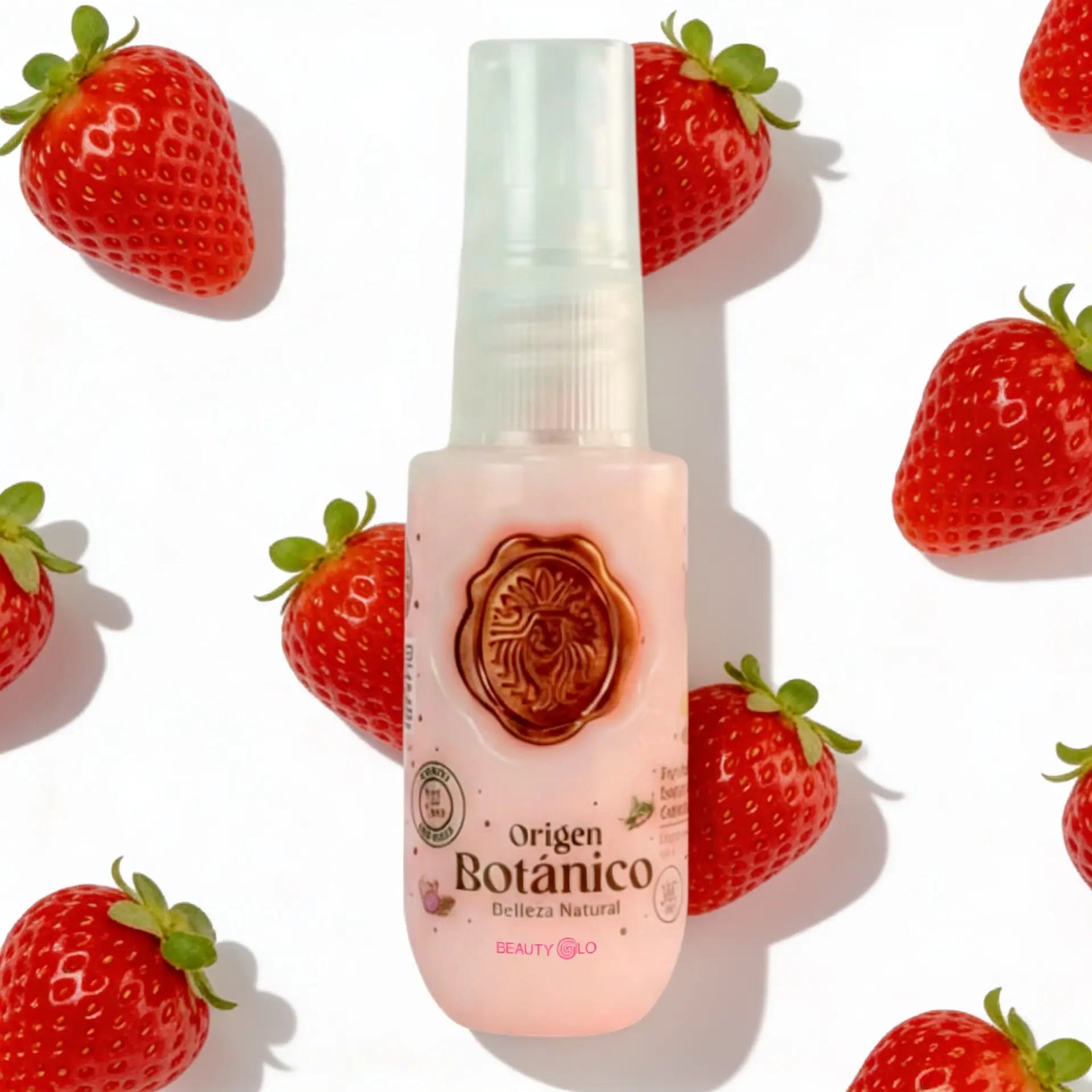 Ritual Botanico Mini Rose Hair Perfume