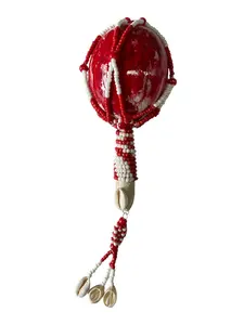 Maraca for Shango Chango Rattler Santeria Ifa OSHA Palo Palo
