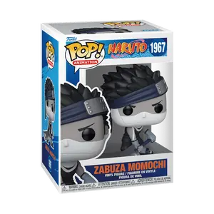 Funko Pop! Naruto - Zabuza Momochi #1967 Collectible Pop Vinyl Figure