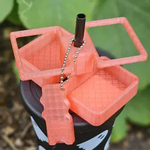 3d Printed Sauce Holder & Soft Drink Opener Set of 3
