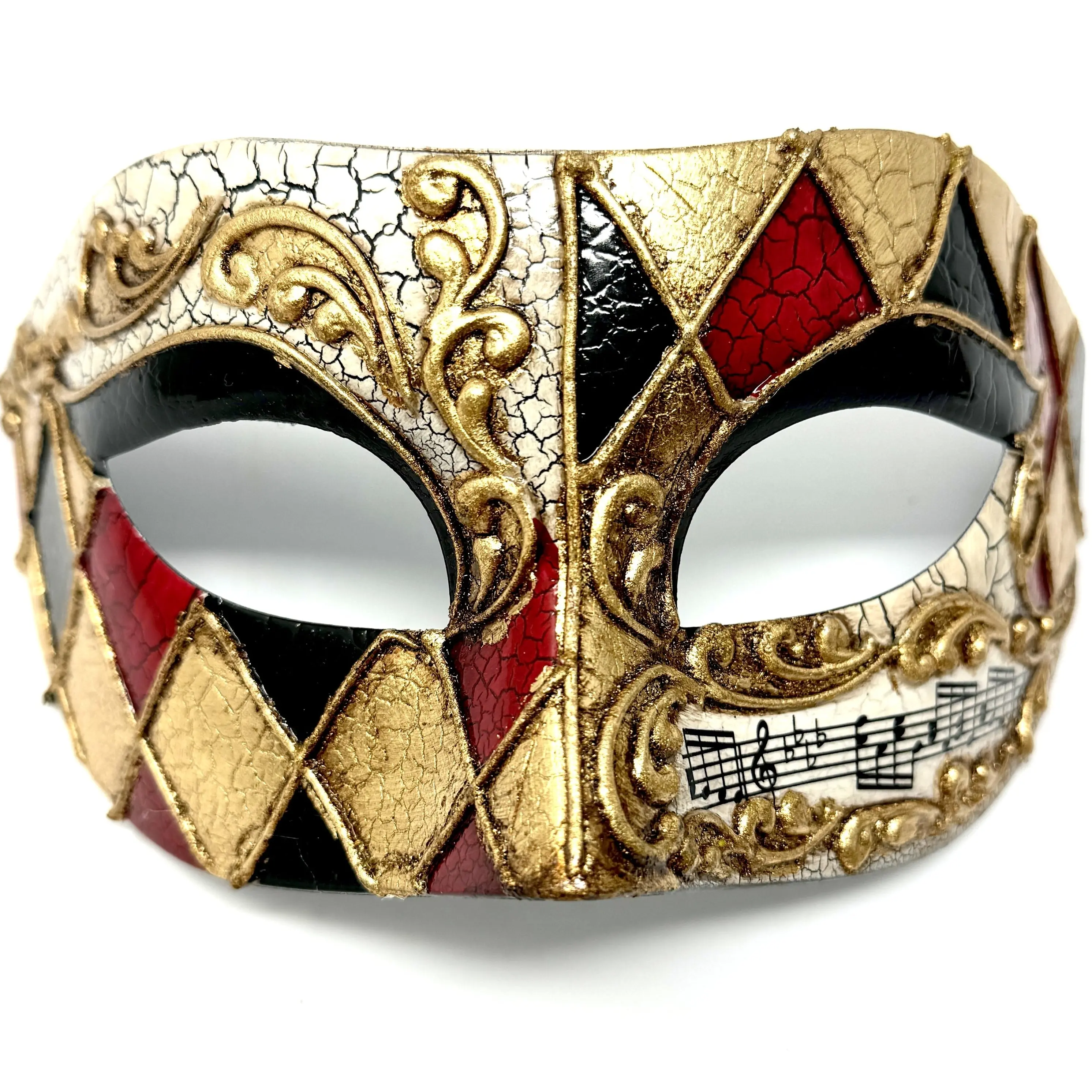 Men Costume Mask Masquerade Party Eye Masks