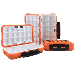 Wooden utensil box with waterproof function, Wooden collection box, mini portable Wooden accessory box, Divided Compartments