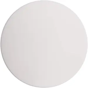 Non Stick 10 Inch Round Parchment Paper Circles Set of 100 for Cake Pans Tortilla Presses and More Easy Baking Cleanup