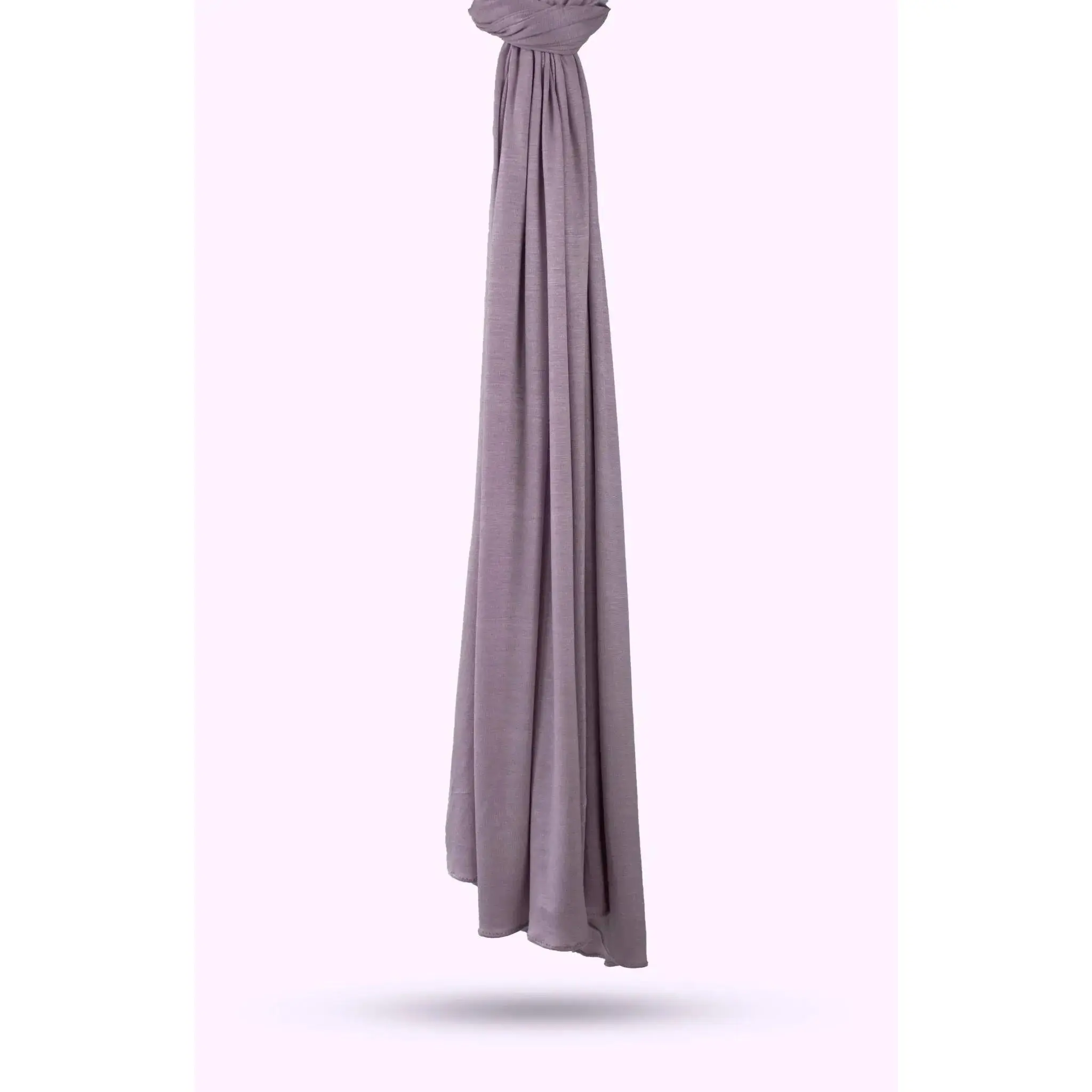 Basic Jersey Hijab - Light Purple