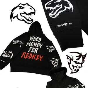 Need Money For Redkey Hoodie