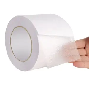 VEVOR Anti-Slip Tape, 30 FTx 4 inch Transparent Non-Slip Grip Tape for Indoor Outdoor Use, Ultra-Clear Non Skid Traction Treads for Bathrooms Boats Stairs Pools, Safe Comfortable for Bare FeetVEVOR Super Brand Day