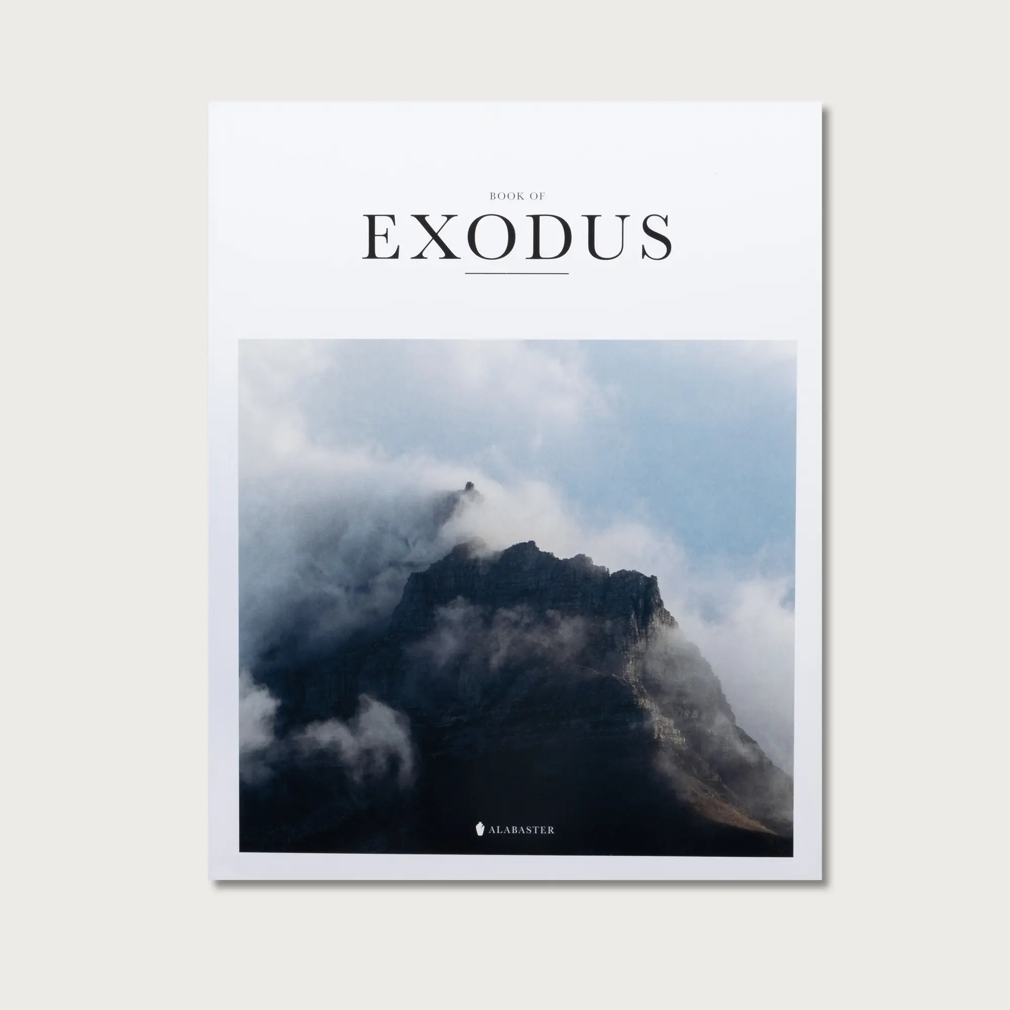 Alabaster The Book of Exodus: A Vibrant Picture of God's Care for Humanity