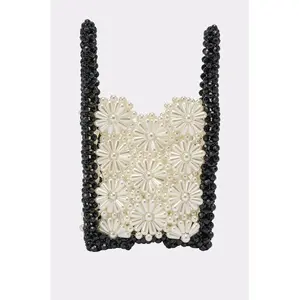 ALL NIGHT LONG BEADED BAG