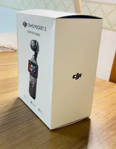 DJI Osmo Pocket 3 Creator Combo New with all accessories