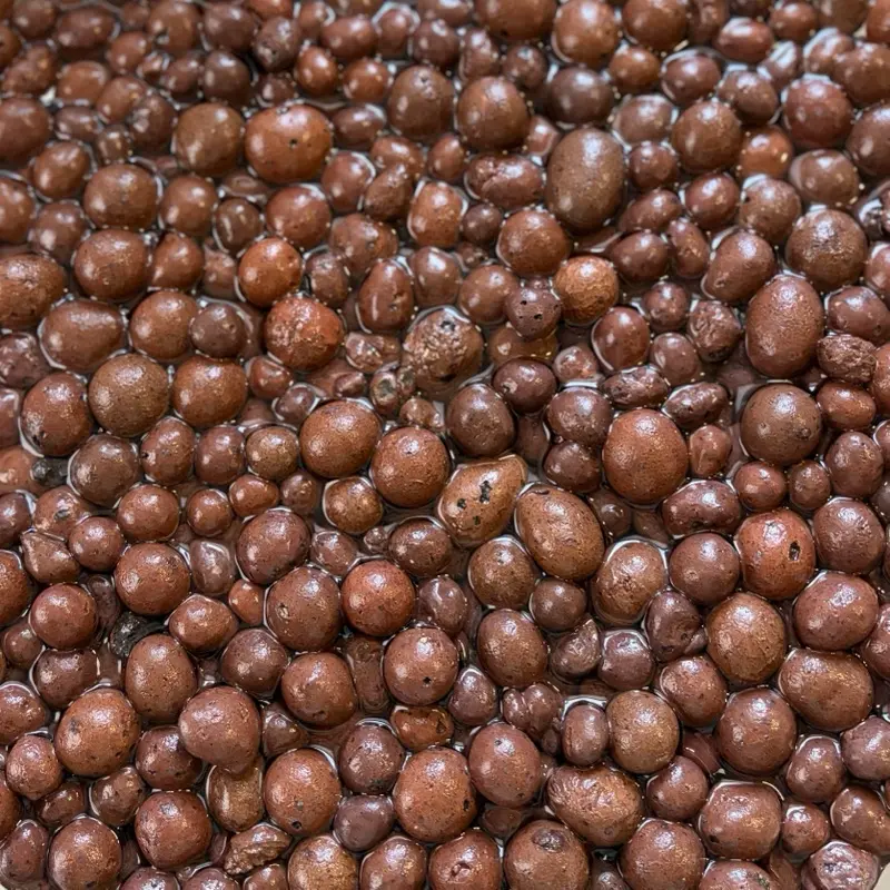 LECA Clay Pebbles for Indoor Plants | Semi Hydro Growing Medium | Reusable Houseplant Drainage & Root Support