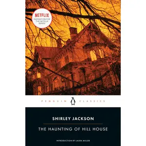 The Haunting of Hill House -- Shirley Jackson - Paperback