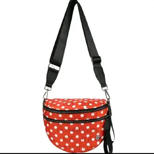 Zippy M H Collection - Unisex Multi-Compartment Water-Resistant Travel Bags