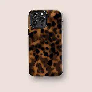 DARK TORTOISE Phone Case For iPhone 11 12 13 14 15 16 17 Pro Max For Samsung S26 S25 S24 S23 S22-Gift Ideas