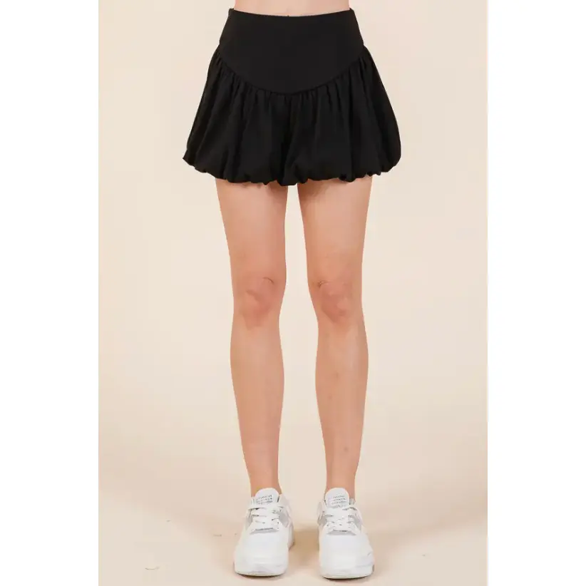Jordan Mini Skirt