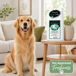 K.O.E. 16oz Concentrate - Kennel Odor Eliminator - Non-Enzymatic Formula, Odor Remover, KOE, Apricot, Fresh, Original Scent, 16 oz Pint