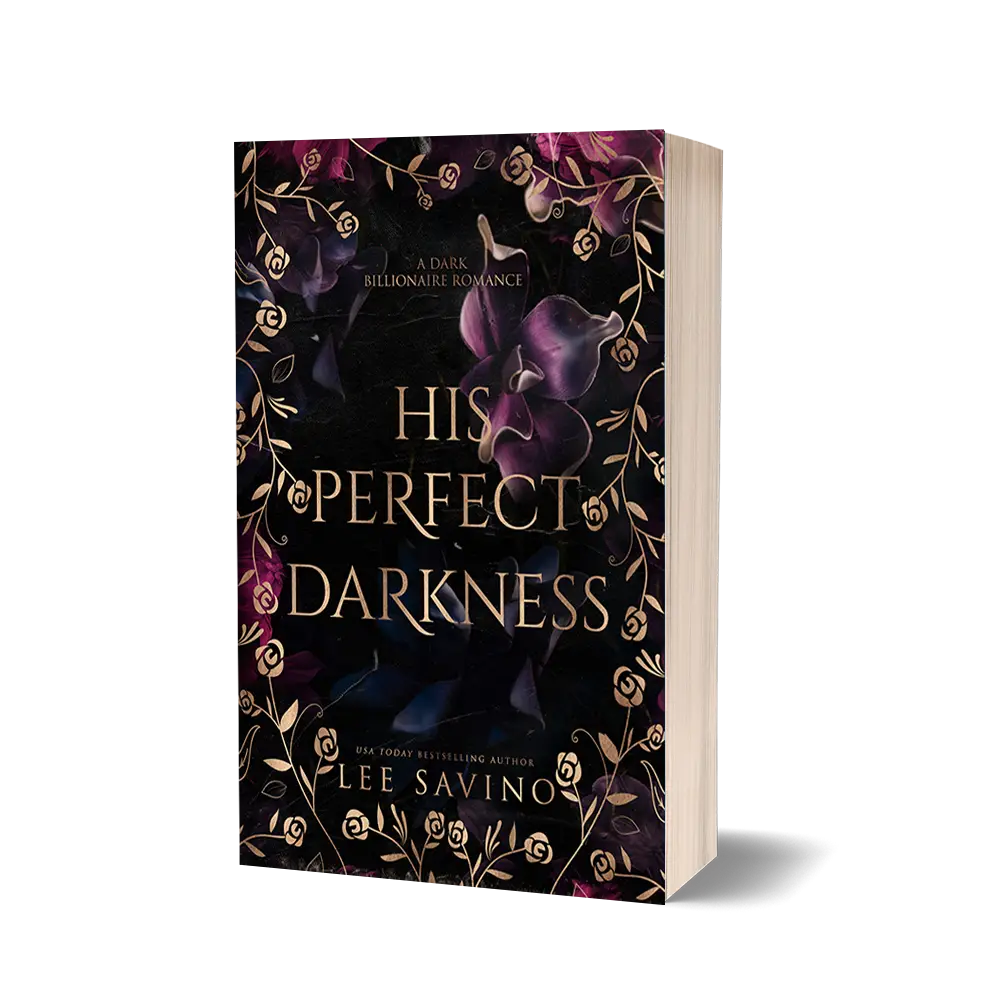 His Perfect Darkness Paperback - dark billionaire romance