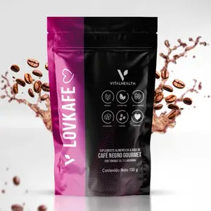 LOVCAFE formulated with Arabic coffee and tongkatali