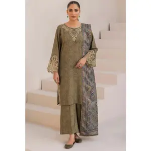 Dhanak Dreams by Mohagni Winter Womenswear DDM4