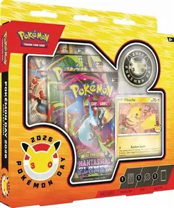 Pokémon Day 2026 Collection 30th Anniversary Promo W/ Coin