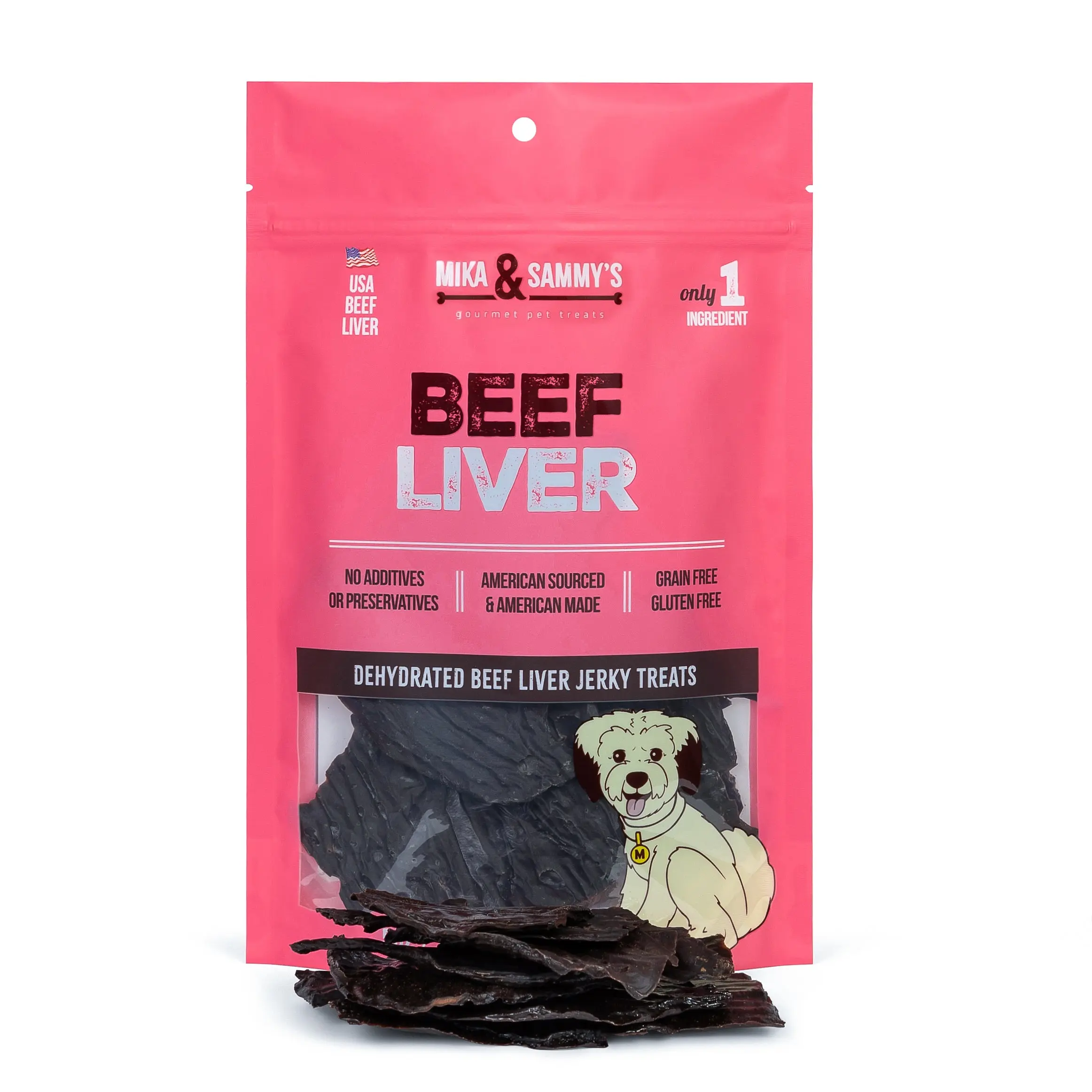 Beef Jerky & Treats