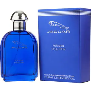 Jaguar Evolution By Jaguar Edt For Men