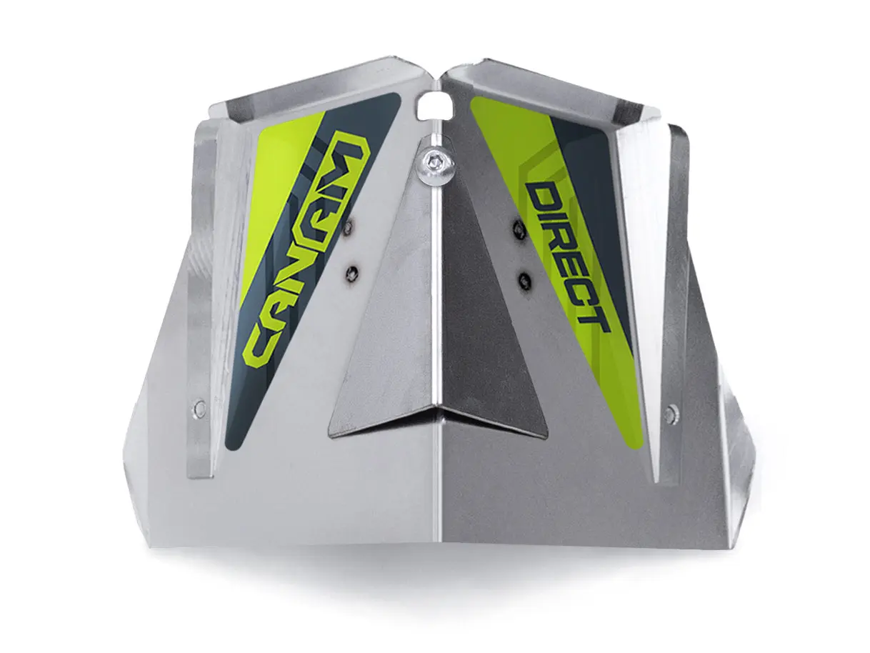 CanAm Direct Corner Flusher